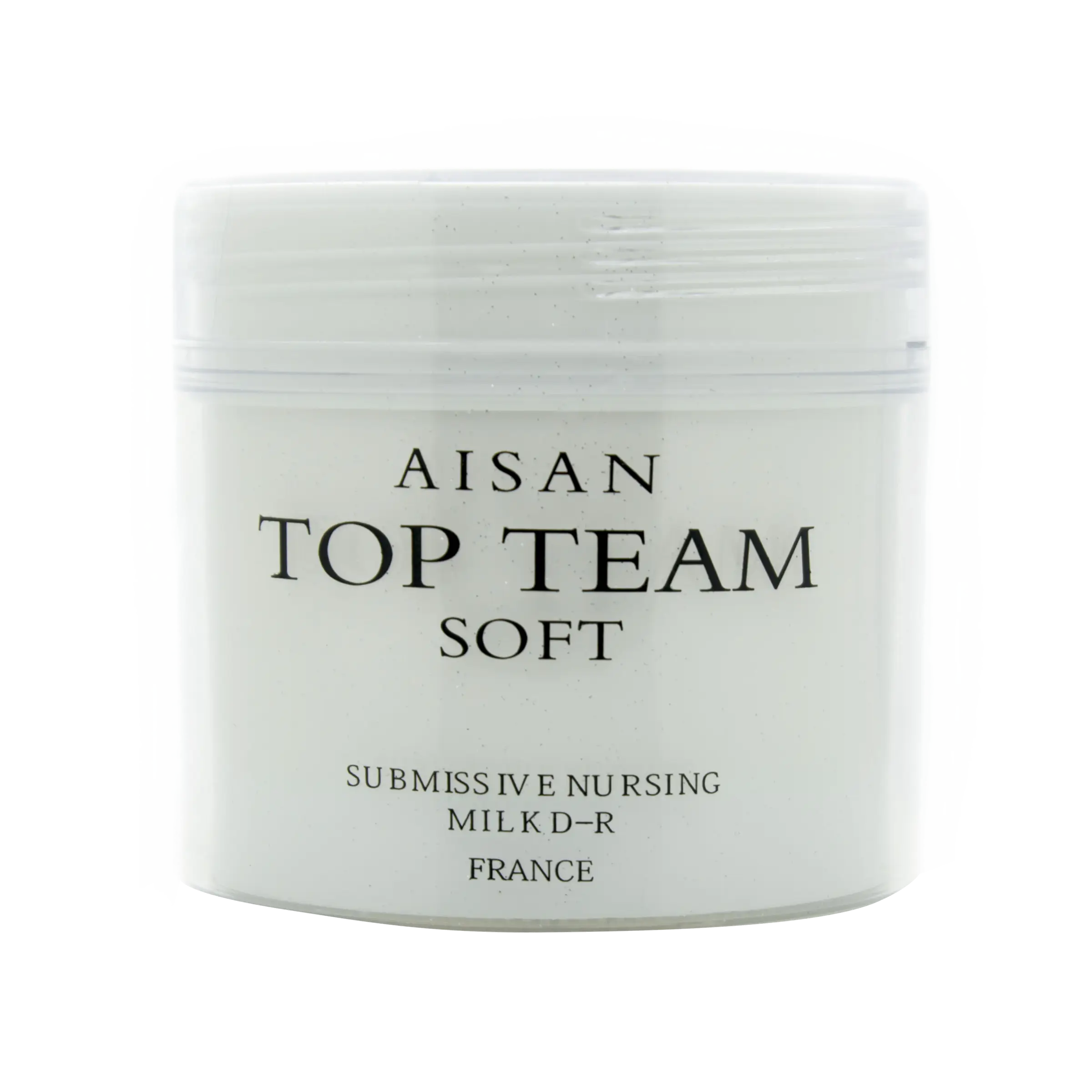 Skincare Cream Jar with Label