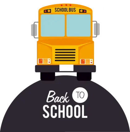 Back to School Bus