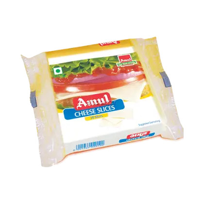 Pack of Cheese Slices