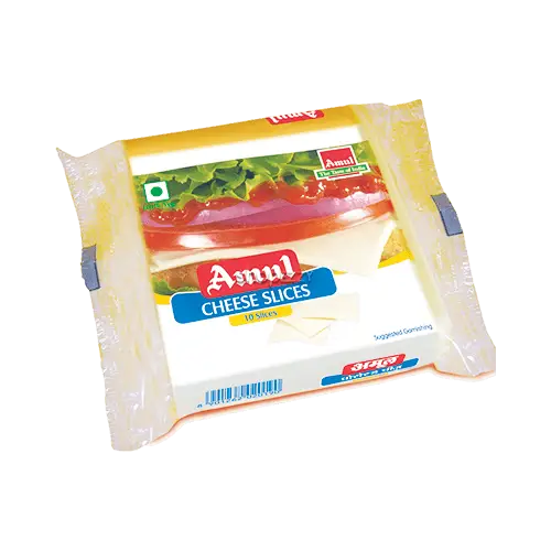 Pack of Cheese Slices