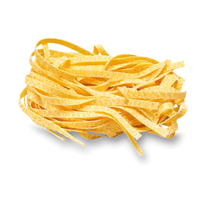 Fresh Yellow Pasta Noodles