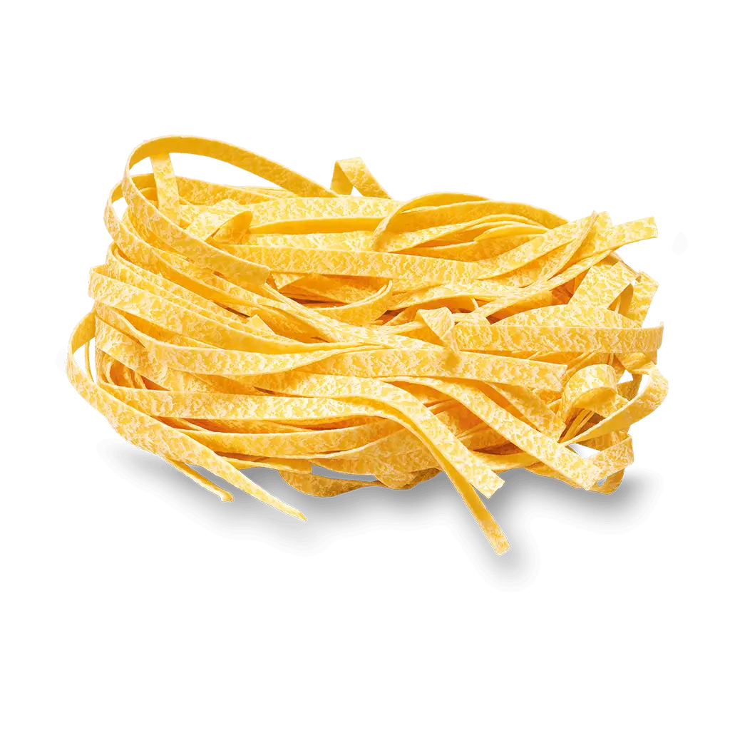 Fresh Yellow Pasta Noodles