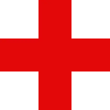Red Cross Healthcare Emblem