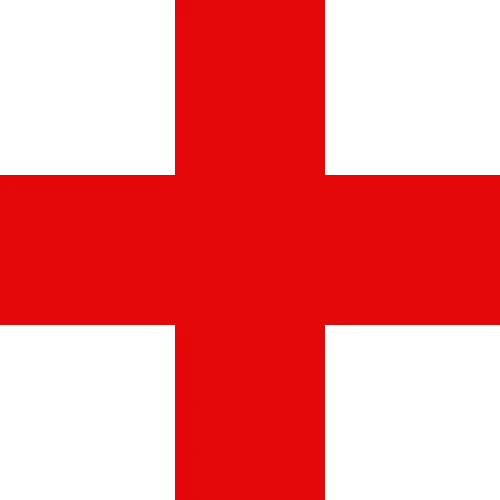 Red Cross Healthcare Emblem