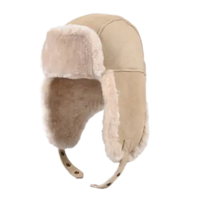 Warm Fur Hat for Winter
