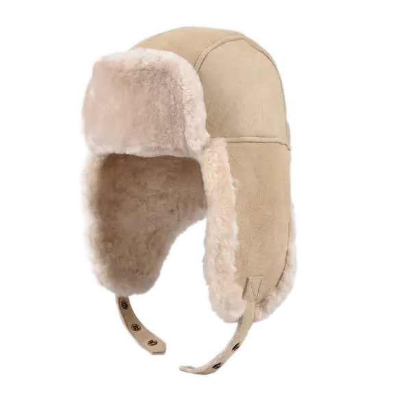 Warm Fur Hat for Winter