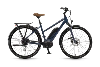 Modern Eco-Friendly Electric Bicycle