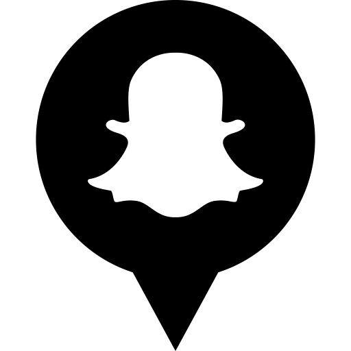 Snapchat Location Icon