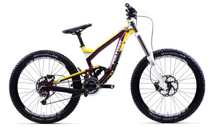 Durable Mountain Bike for Off-Road Adventures