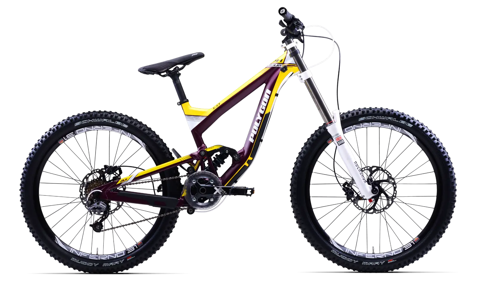 Durable Mountain Bike for Off-Road Adventures