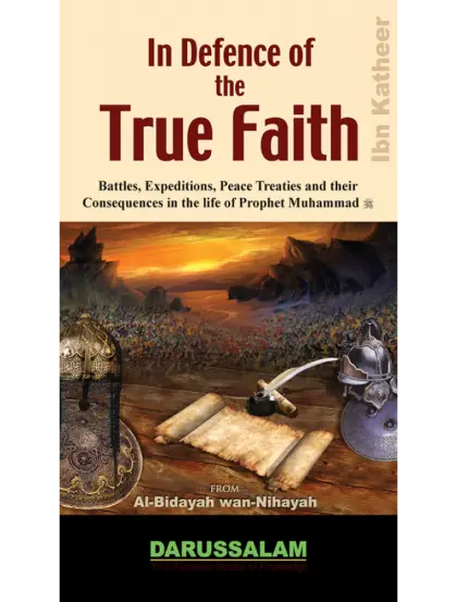 In Defence of the True Faith Book Cover