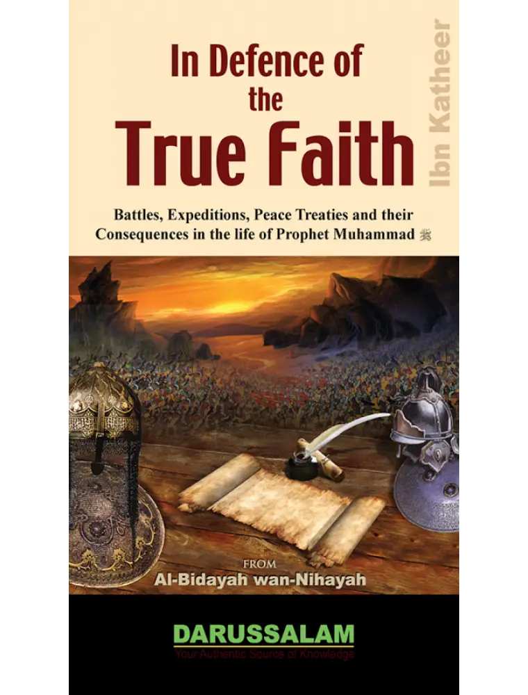In Defence of the True Faith Book Cover