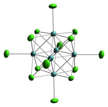 Complex Molecular Structure for Science Enthusiasts