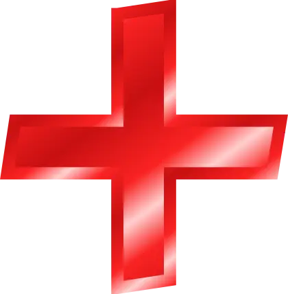 Red Cross Medical Aid Symbol