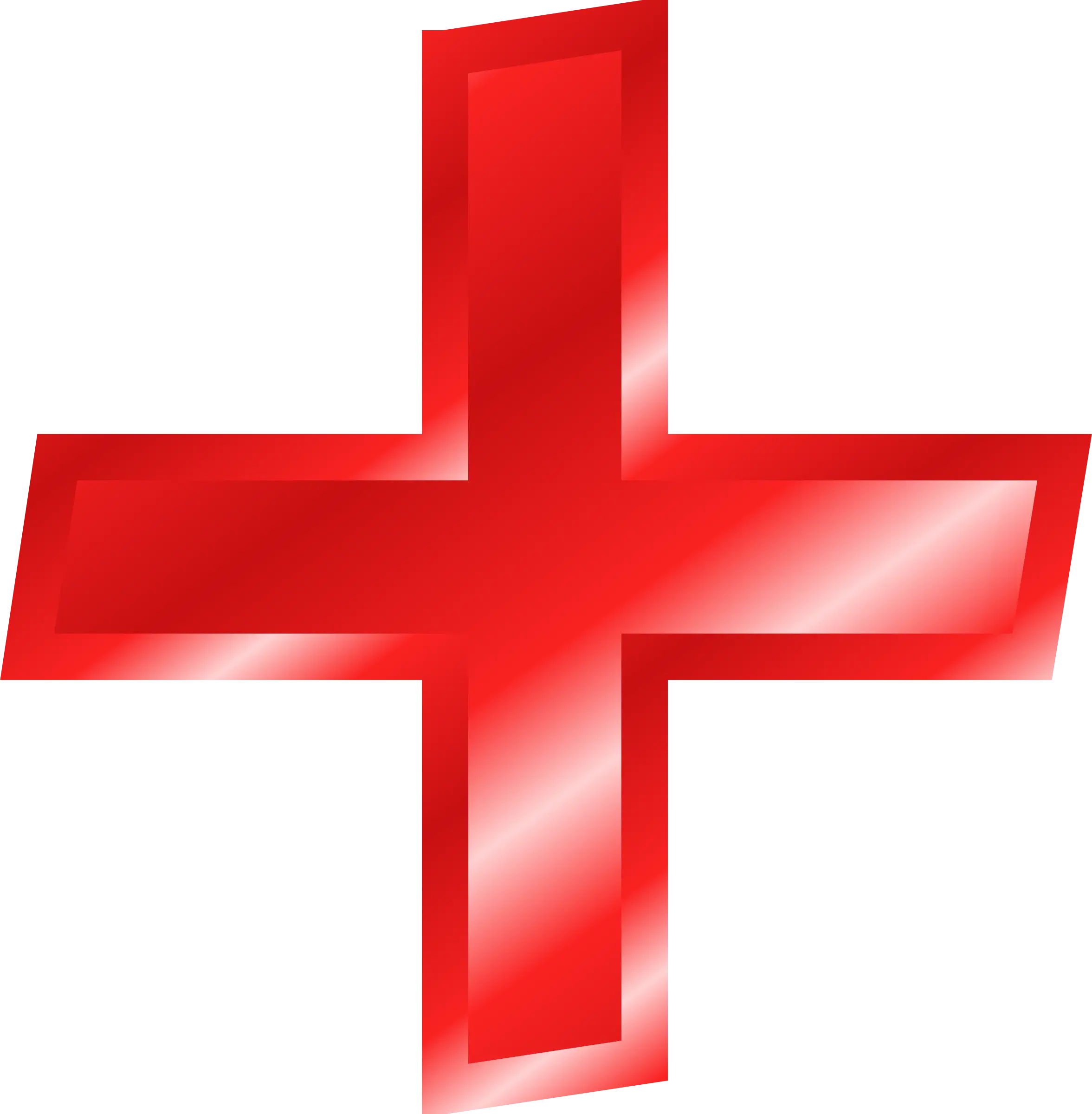 Red Cross Medical Aid Symbol