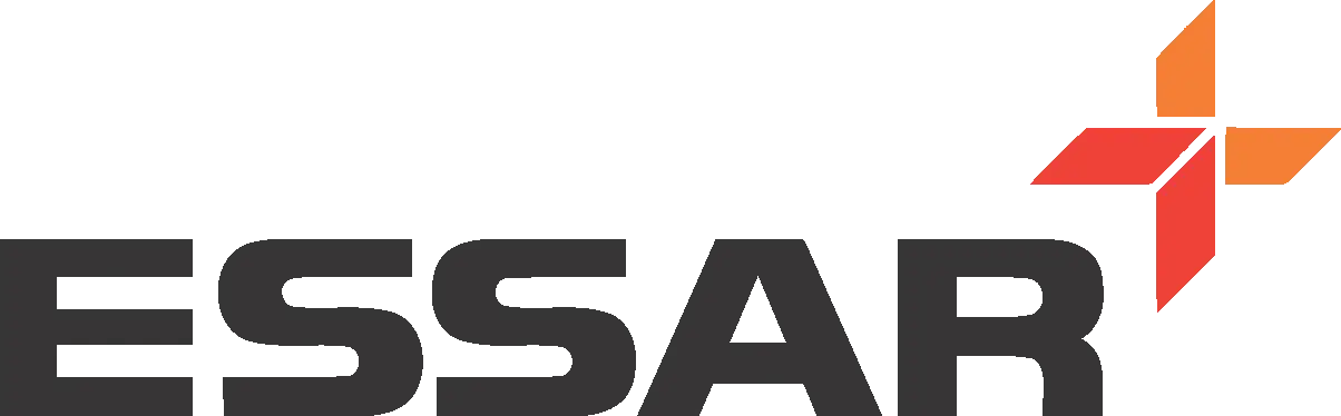 Essar Company Logo Design