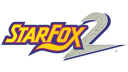 Star Fox 2 Game Logo