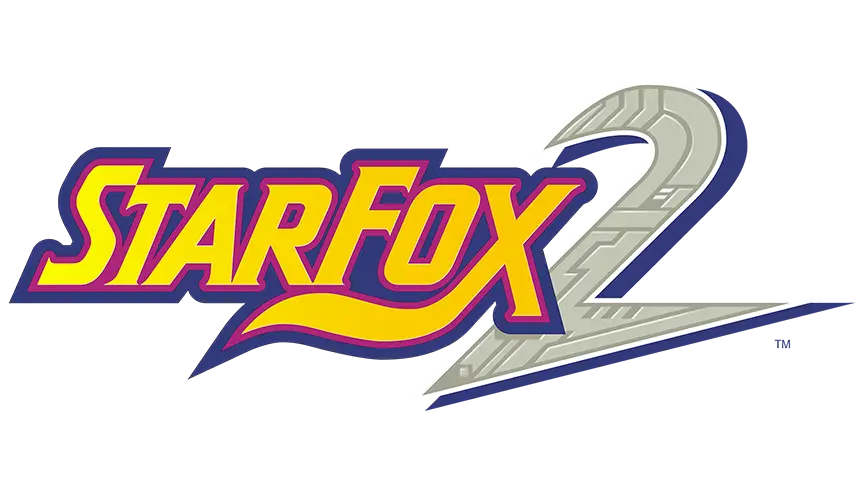 Star Fox 2 Game Logo