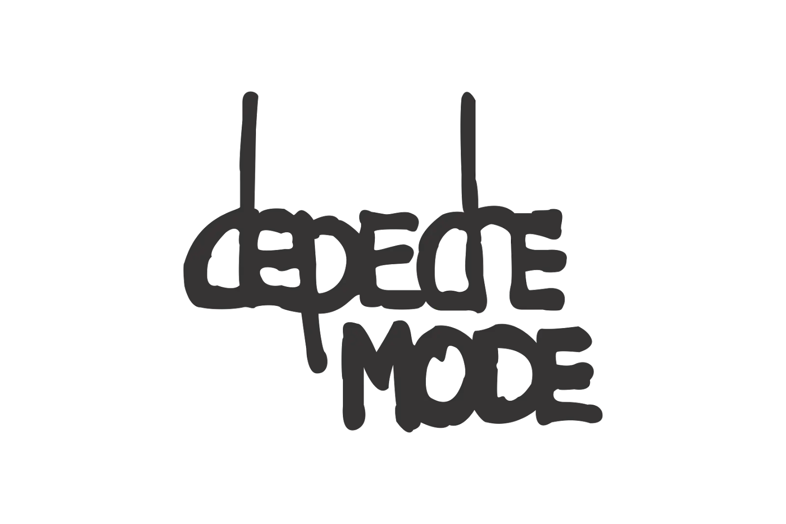 Depeche Mode Band Logo