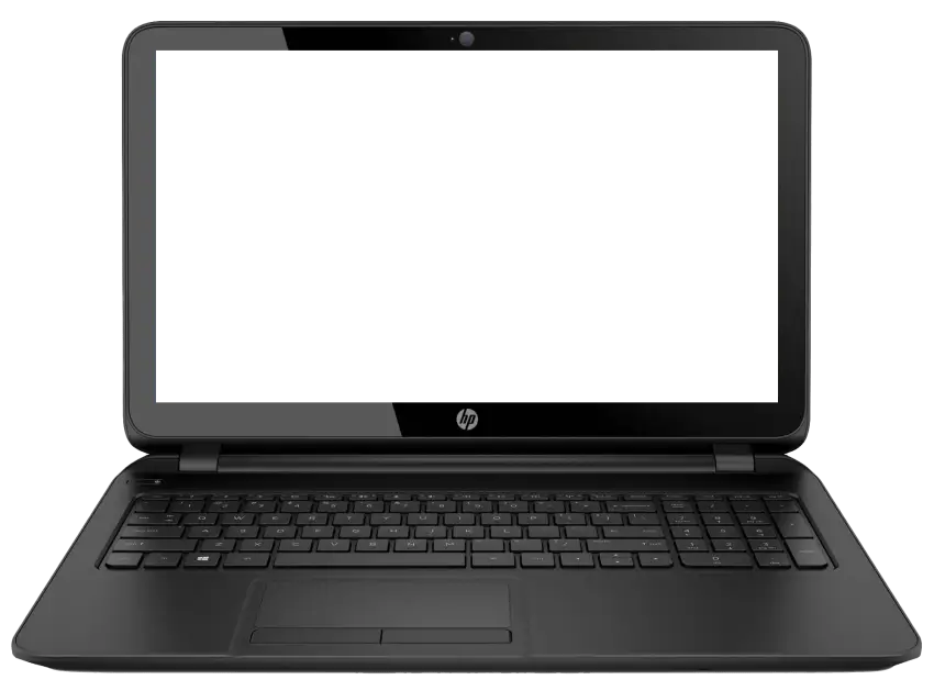 Black Laptop for Office and Personal Use