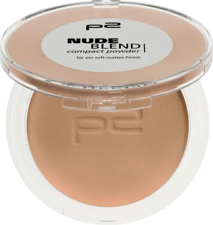 Nude Blend Compact Powder