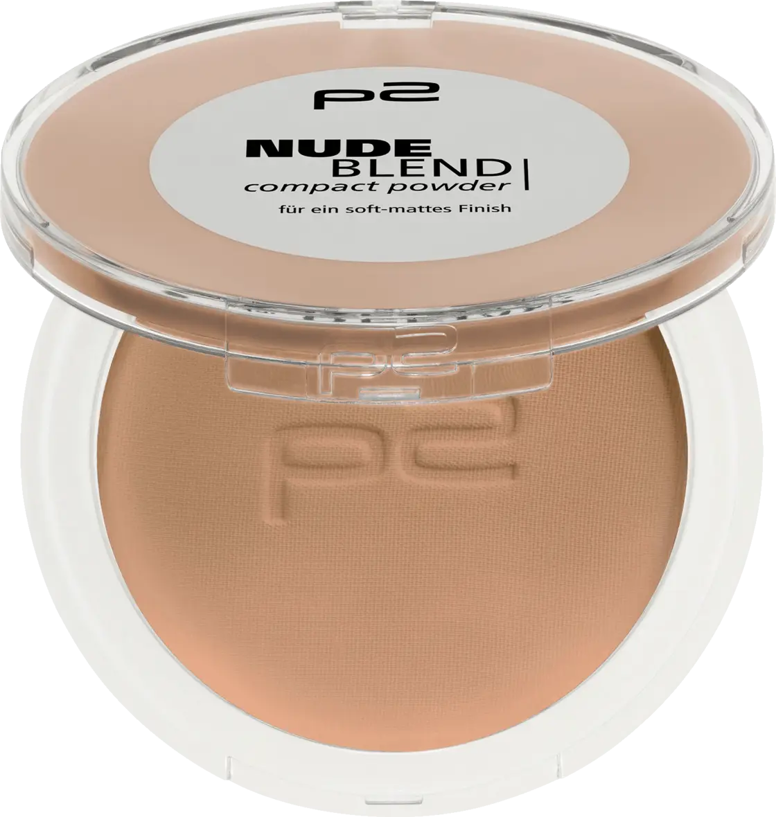 Nude Blend Compact Powder