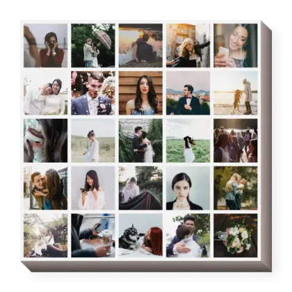 Memorable Photo Collage
