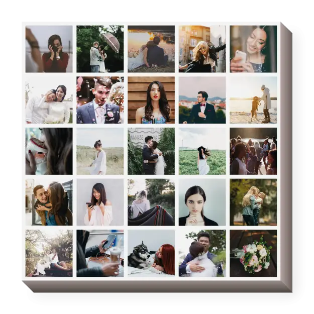 Memorable Photo Collage