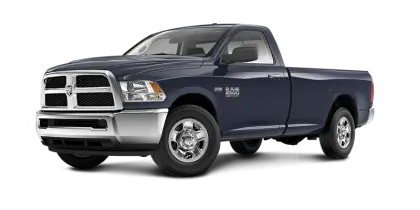 Blue Pickup Truck for Utility Transport