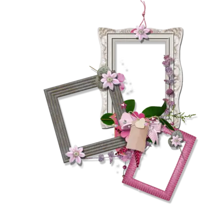 Decorative Hanging Photo Frames