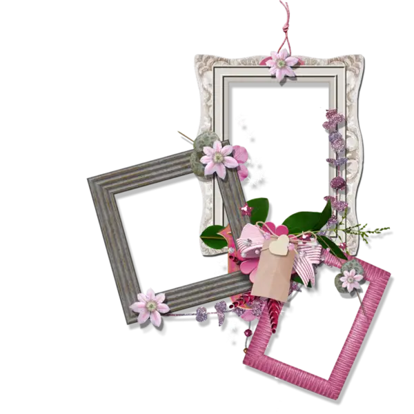 Decorative Hanging Photo Frames