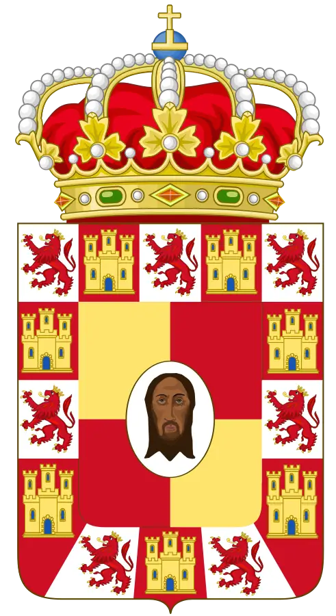 Royal Coat of Arms Emblem