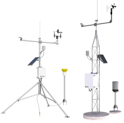 Weather Station Equipment
