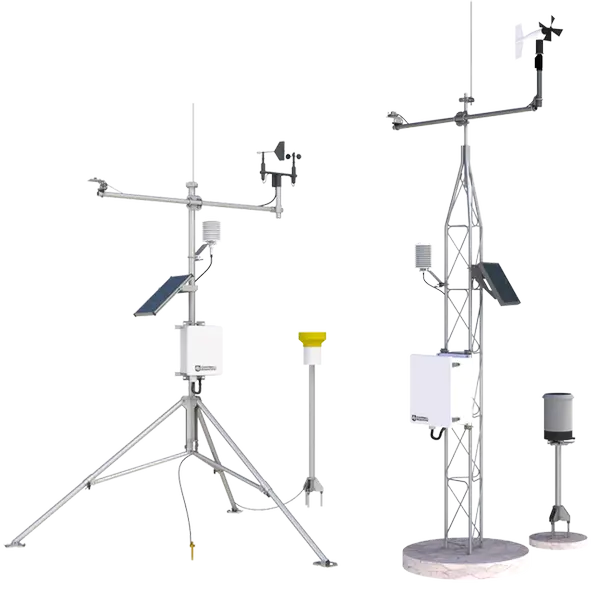 Weather Station Equipment