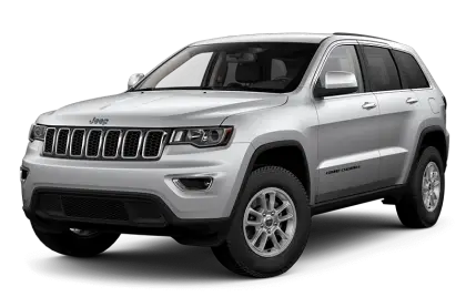 Silver SUV Car for Urban and Off-Road Adventures