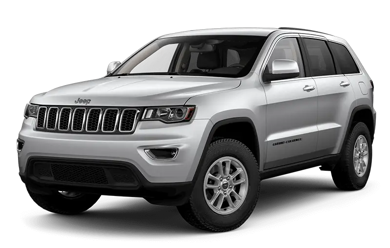 Silver SUV Car for Urban and Off-Road Adventures