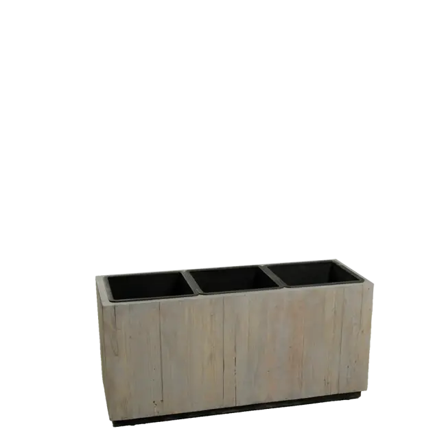 Wooden Planter Box for Home and Garden
