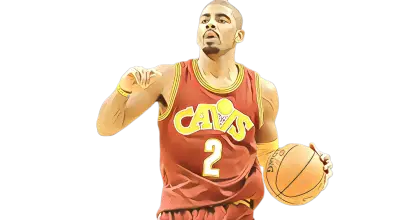 Basketball Player in Action