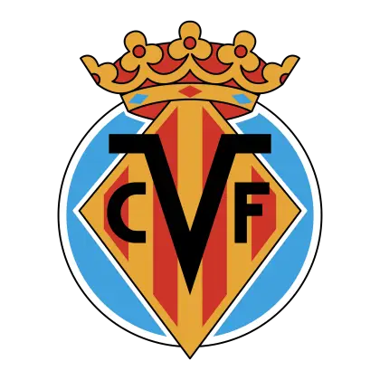 Sports Team Logo with Crown and Shield Elements