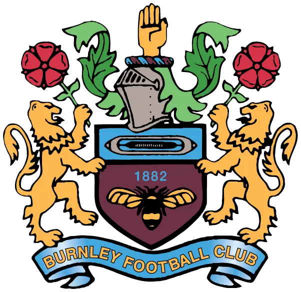 Burnley Football Club Official Logo