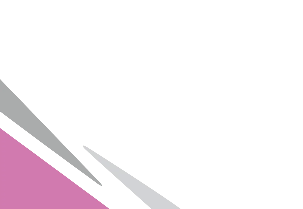 Pink and Gray Geometric Corner Background