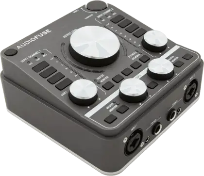 Professional Audio Interface for Recording