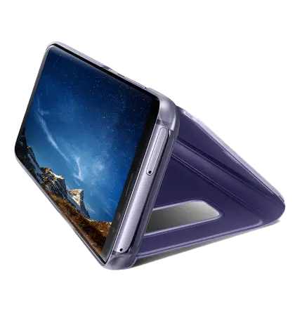 Smartphone with Stand Case