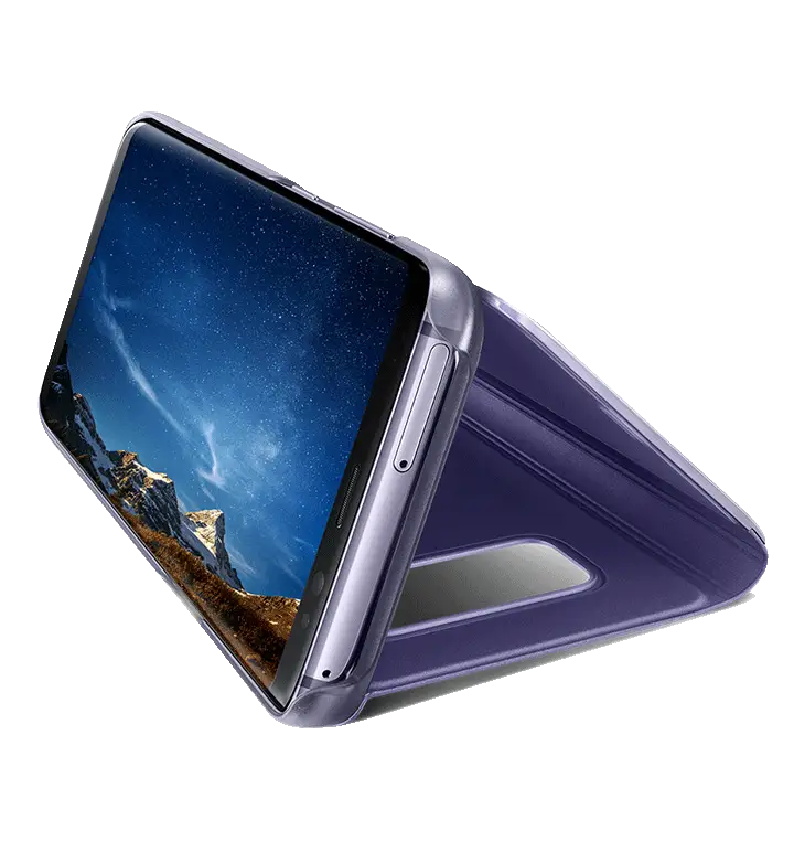 Smartphone with Stand Case