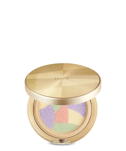 Multicolor Color Correcting Powder Compact