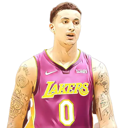 Basketball Player Illustration in Action