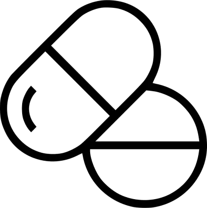 Black and White Pills