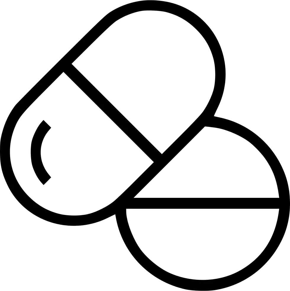 Black and White Pills