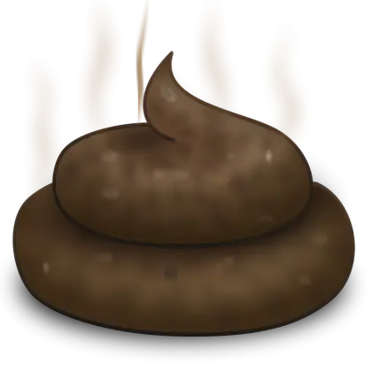 Playful Poop Emoji for Humorous Digital Use