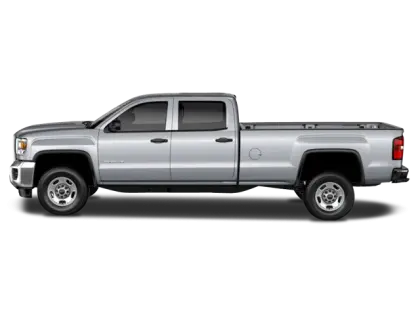 Silver Pickup Truck for Transport